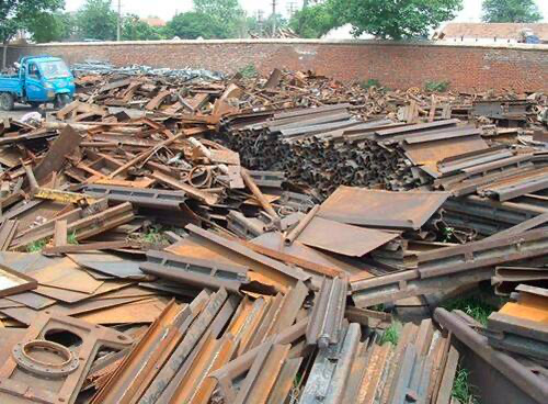 青岛废铁回收